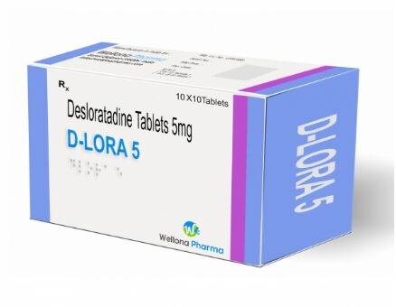 Desloratadine Tablets