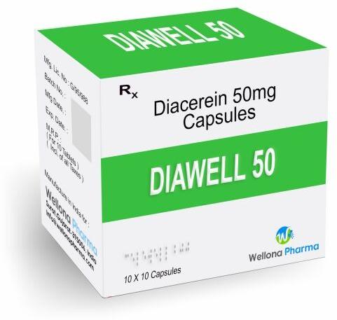 Diacerein Capsules