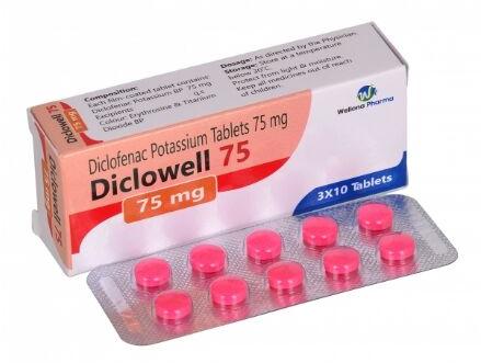 Diclofenac Tablets