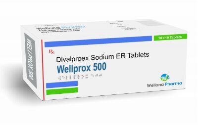 Divalproex Sodium Tablets