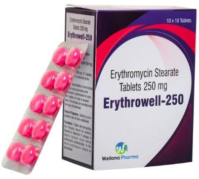Erythromycin Tablets