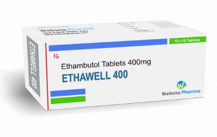 Ethambutol Tablets