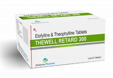 Etophylline and Theophylline Tablets