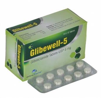 Glibenclamide Tablets