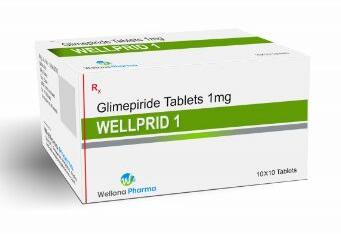 Glimepiride Tablets