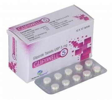 Glipizide Tablets