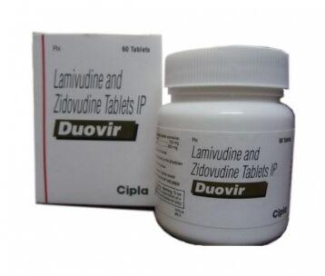 Lamivudine and Zidovudine Tablets