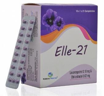 Levonorgestrel Ethinyl Estradiol Tablets