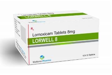 Lornoxicam Tablets