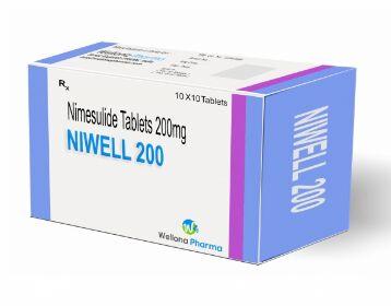 Nimesulide Tablets