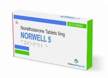 Norethisterone Tablets