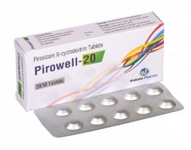 Piroxicam Tablets