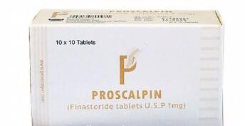 Proscalpin Tablets