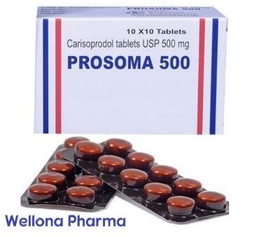 Prosoma Tablets