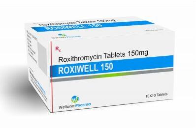 Roxithromycin Tablets