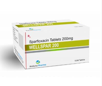 Sparfloxacin Tablets