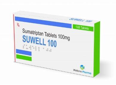 Sumatriptan Tablets