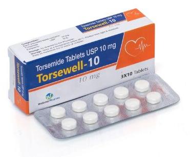 Torsemide Tablets