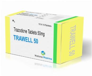 Trazodone Tablets