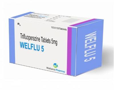 Trifluoperazine Tablets