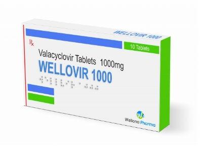 Valacyclovir Tablets