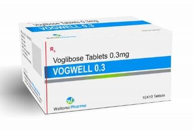 Voglibose Tablets