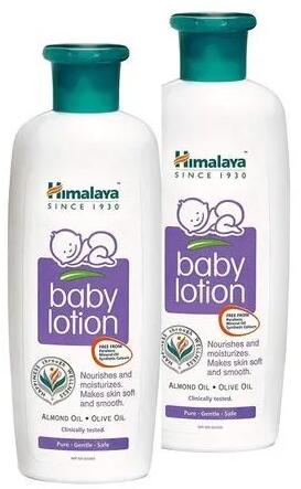 Himalaya Baby Body Lotion, Age Group : Newly Born