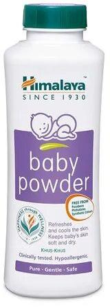 Himalaya Baby Powder, Packaging Type : Bottle