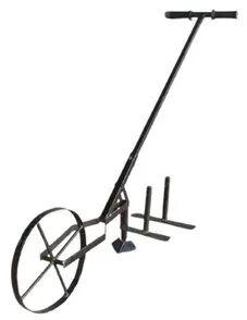 Mild Steel Manual Wheel Hoe Weeder
