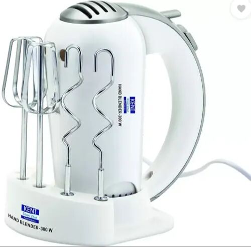 Kent Hand Blender, Color : White