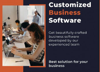 Custom software development