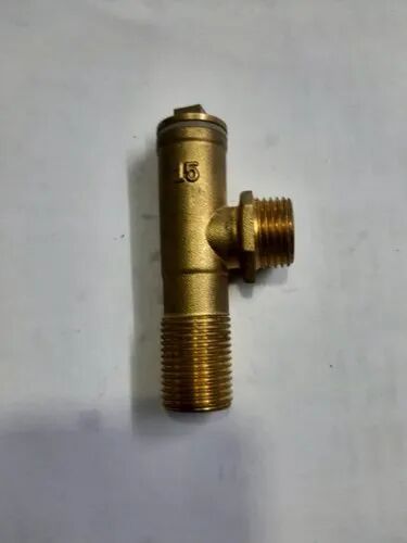 Brass Ferrule Cock