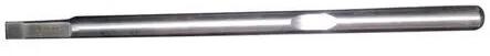 Mild Steel Roller Shaft, Color : Silver