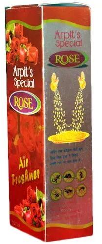 Rose Air Freshener, Packaging Size : 200 Ml