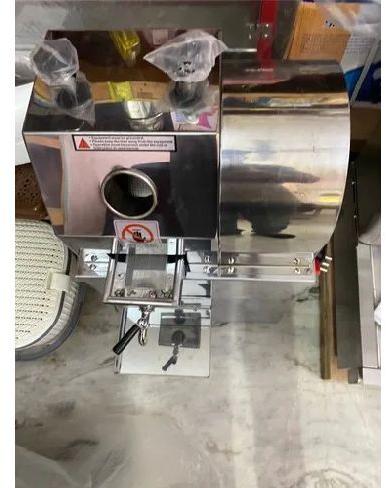 Automatic Sugarcane Juice Machine, For Industrial