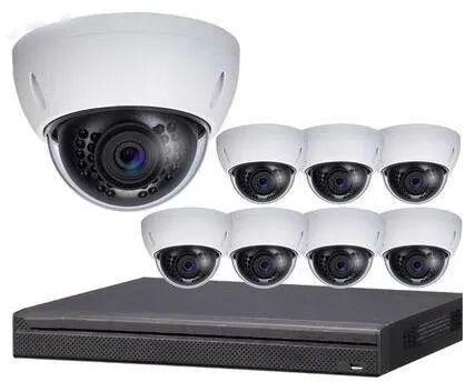 CCTV Security System, Total Carbohydrate : 1Year, 2Year