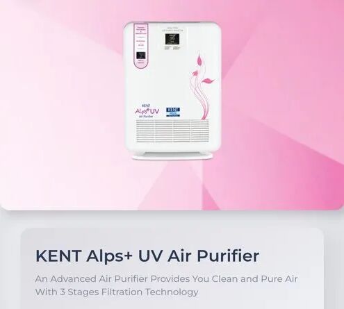 Kent Air Purifier, Model Name/Number : 15008