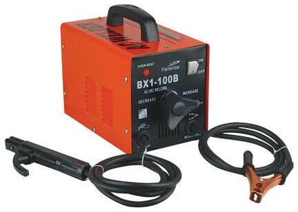 Semi-Automatic ARC Welding Machine