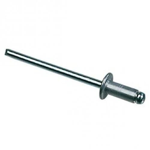Mild Steel POP Rivet, Packaging Type : Box