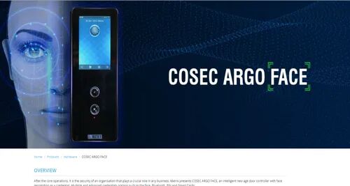 Matrix Biometric Time Attendance System