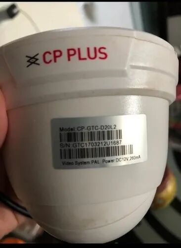 CP Plus CCTV Camera