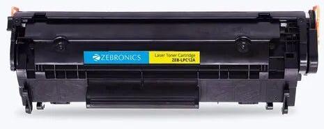 Toner Cartridge, Color : Black