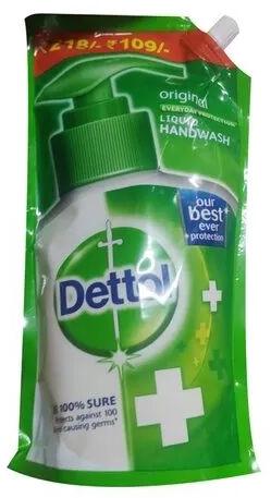 Dettol Hand Wash, Form : Liquid