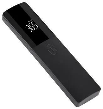 Infrared Thermometer, Color : Black