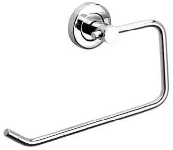 Stainless Steel Napkin Ring, Color : White