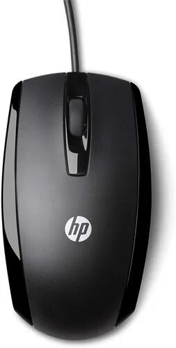 HP Optical Mouse, Color : Black
