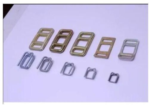 Stainless Steel Lashing Buckle