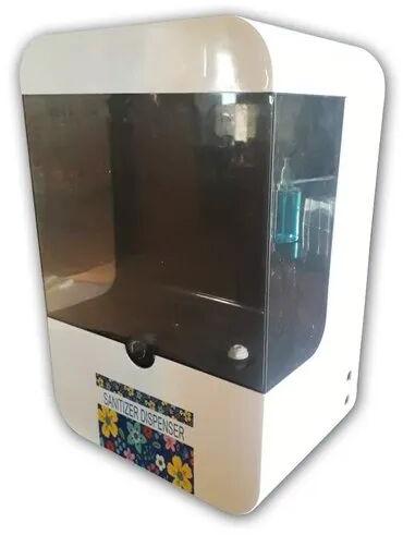 Automatic Hand Sanitizer Dispenser, Brand Name : PP Tech Global Inov