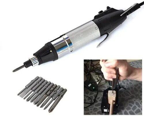 Metal Electric Screwdriver