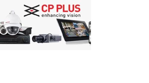 CP Plus CCTV Camera